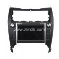 car radio dvd player for CAMRY 2012-2015